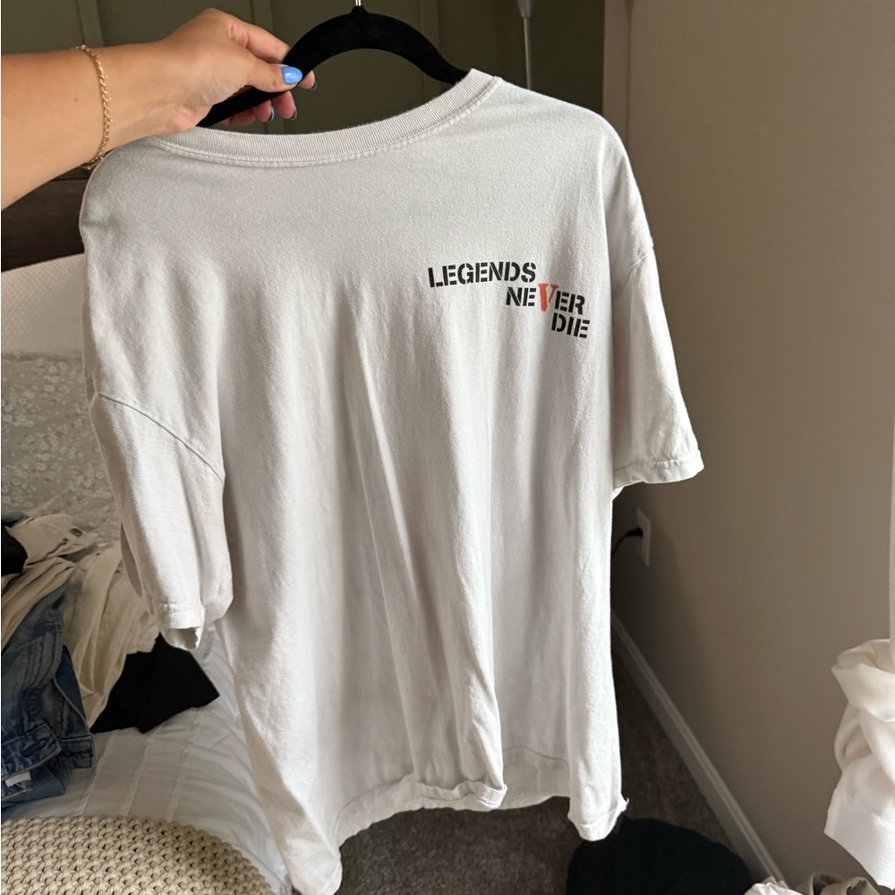 Juice Wrld x Vlone Men’s T-shirt